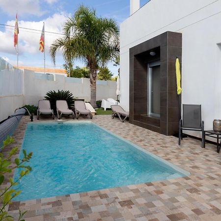 Beautiful Modern Villa Dehesa de Campoamor  Bagian luar foto