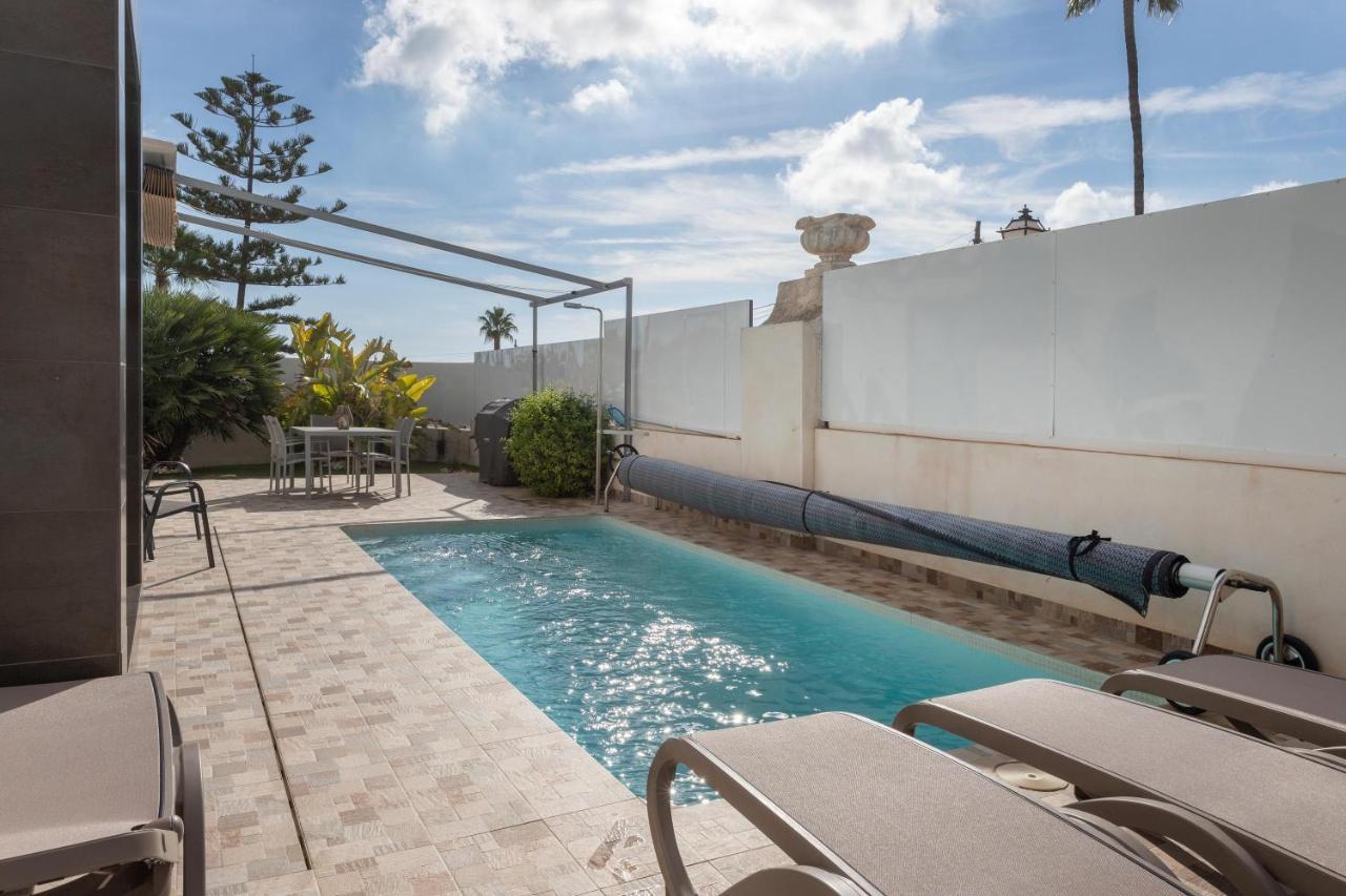 Beautiful Modern Villa Dehesa de Campoamor  Bagian luar foto