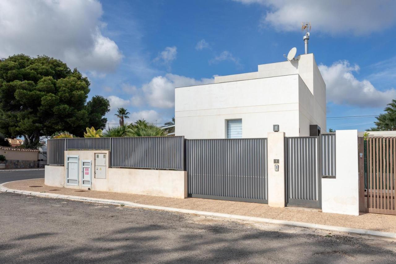 Beautiful Modern Villa Dehesa de Campoamor  Bagian luar foto