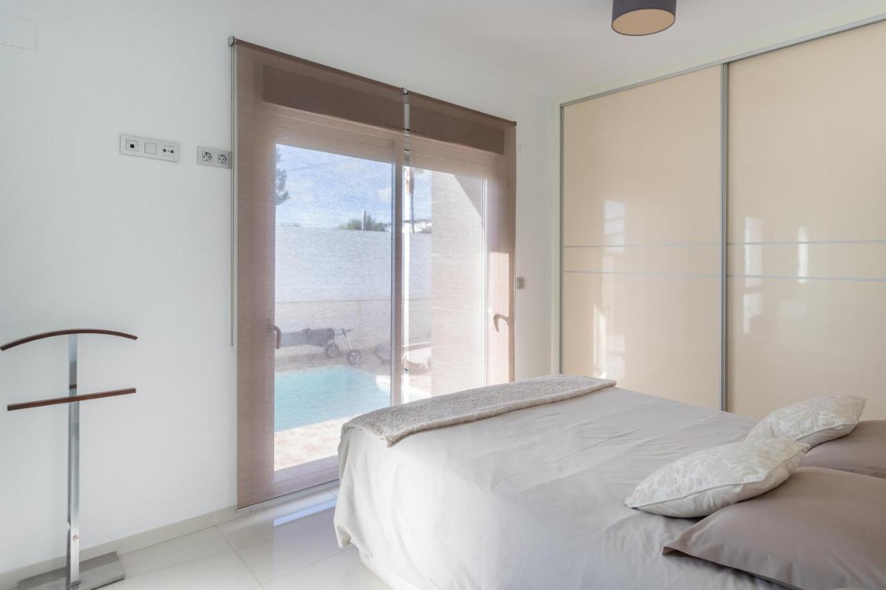 Beautiful Modern Villa Dehesa de Campoamor  Bagian luar foto